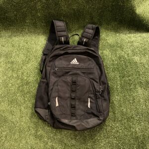 Adidas Backpack Men’s Large Black School Casual Laptop Bag